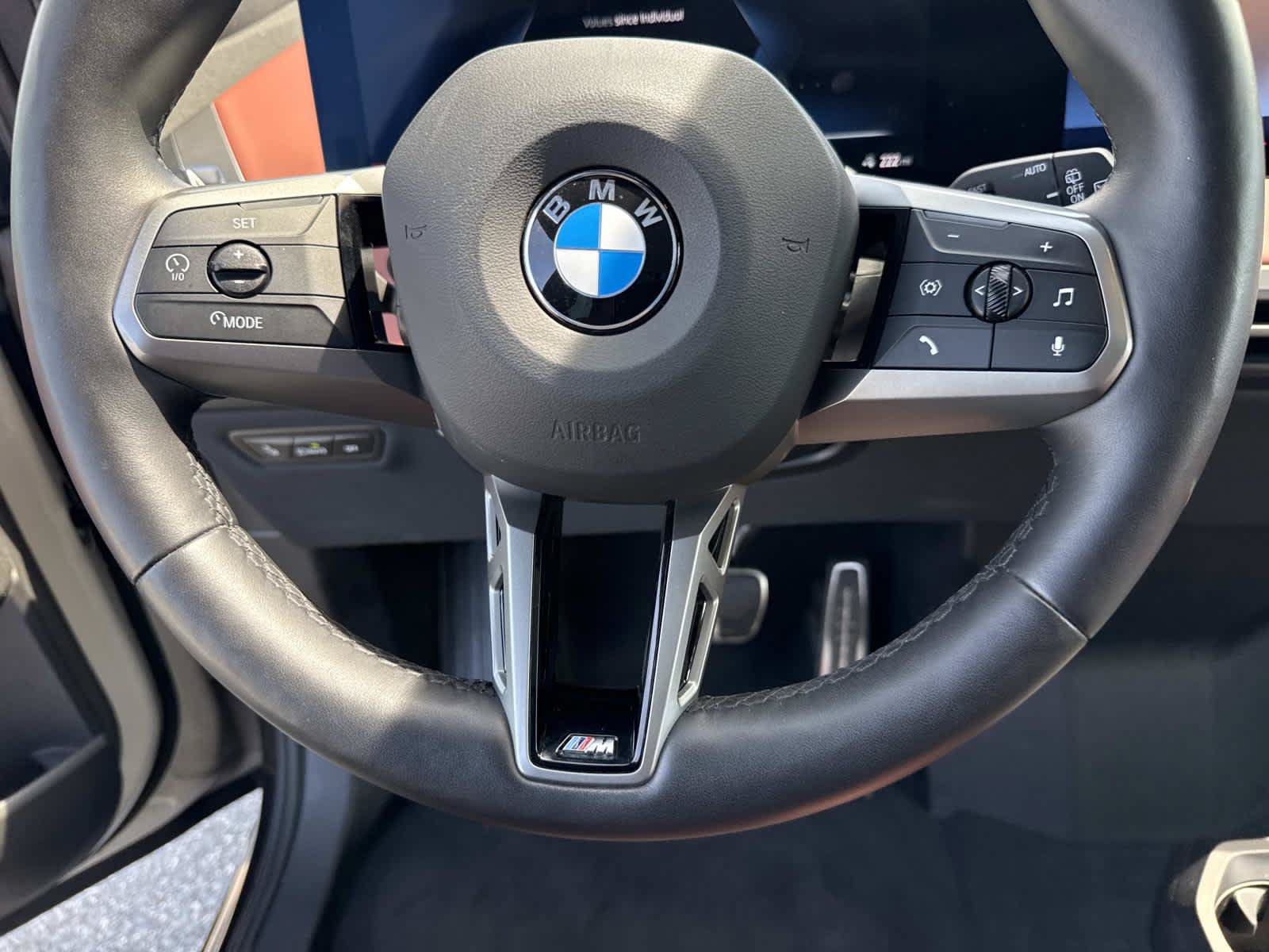 Used 2026 BMW iX xDrive45 w/ M Sport Package AWD/4WD image 17