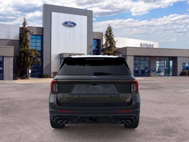 New 2026 Ford Explorer ST w/ Sun And Sound Package AWD/4WD image 5