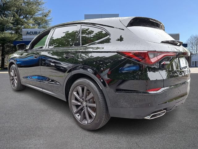 Certified 2025 Acura MDX A-Spec AWD/4WD image 4