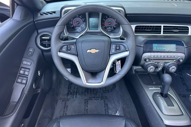 Used 2012 Chevrolet Camaro LT RWD image 17
