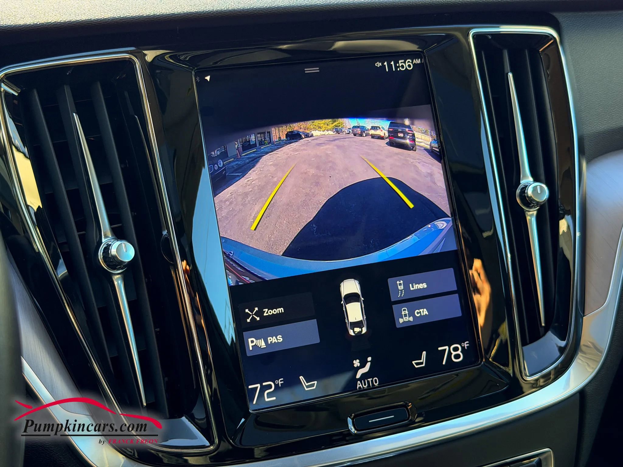 Used 2020 Volvo S60 T5 Momentum image 34