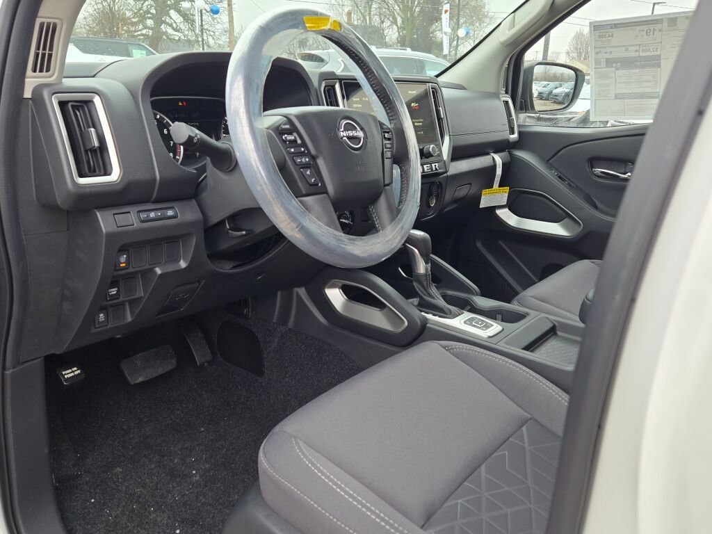 New 2026 Nissan Frontier SV w/ All-Weather Content Package image 21