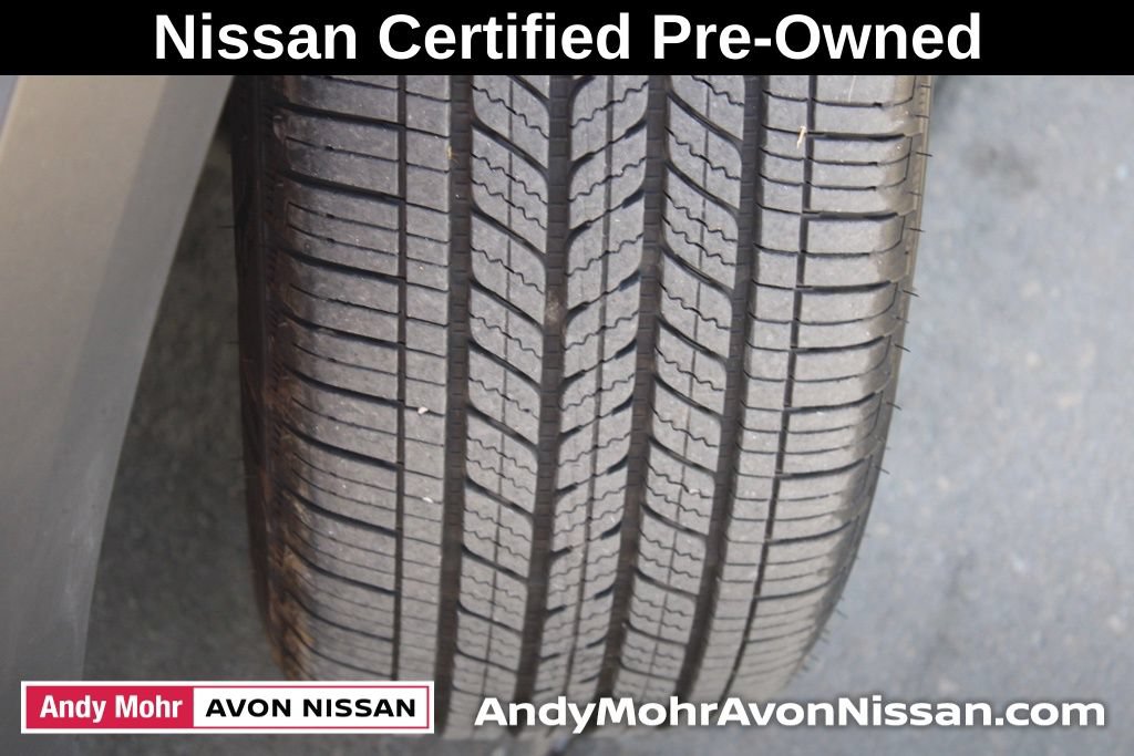 Certified 2025 Nissan Kicks SV AWD/4WD image 14