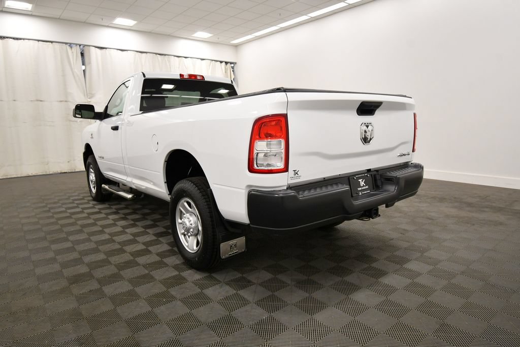 Used 2021 RAM 3500 Tradesman AWD/4WD image 4