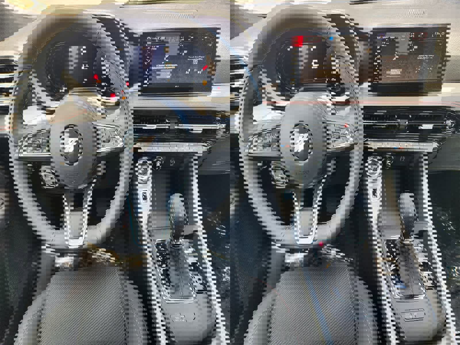 New 2024 Dodge Hornet GT w/ Tech Pack w/o Parking image 22