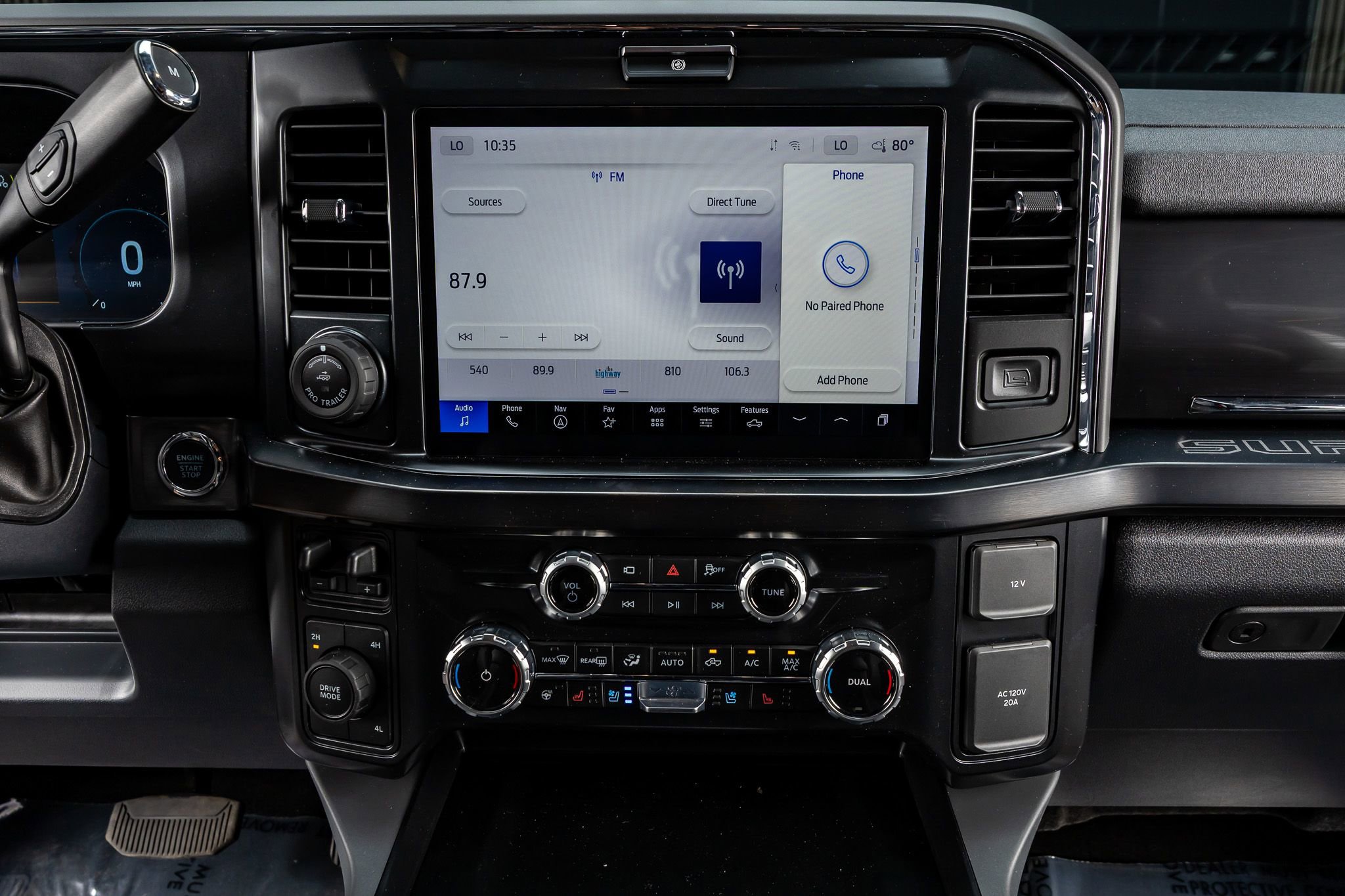 Used 2026 Ford F250 Lariat w/ Black Appearance Package image 24