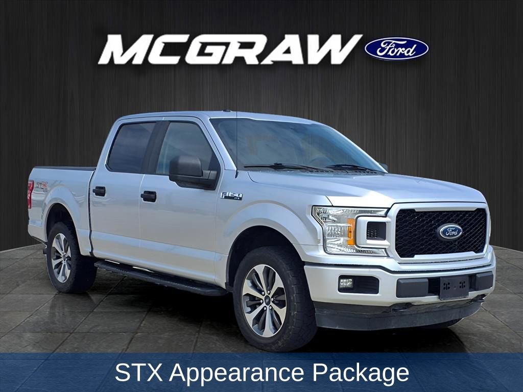 Used 2019 Ford F150 XL w/ Equipment Group 101A Mid image 4