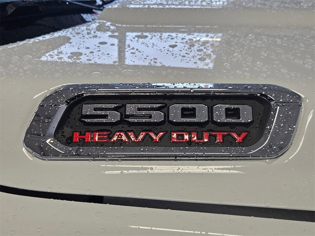 New 2026 RAM 5500 Tradesman w/ Chrome Appearance Group image 31