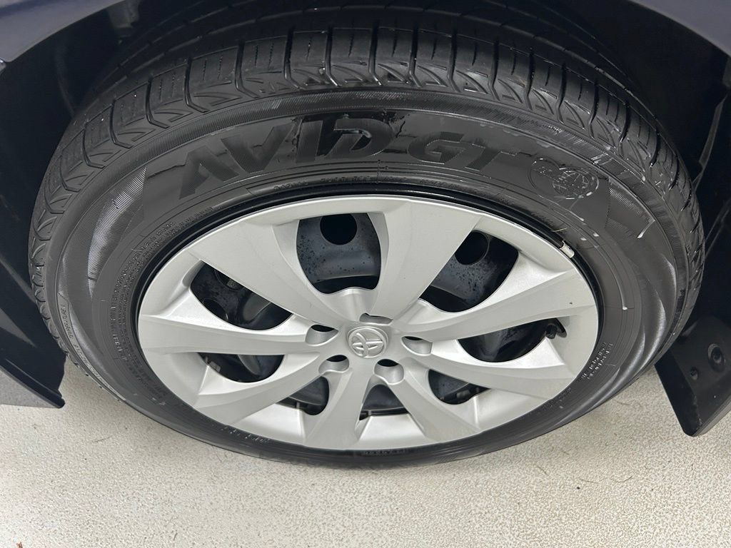 Certified 2024 Toyota Corolla LE FWD image 9