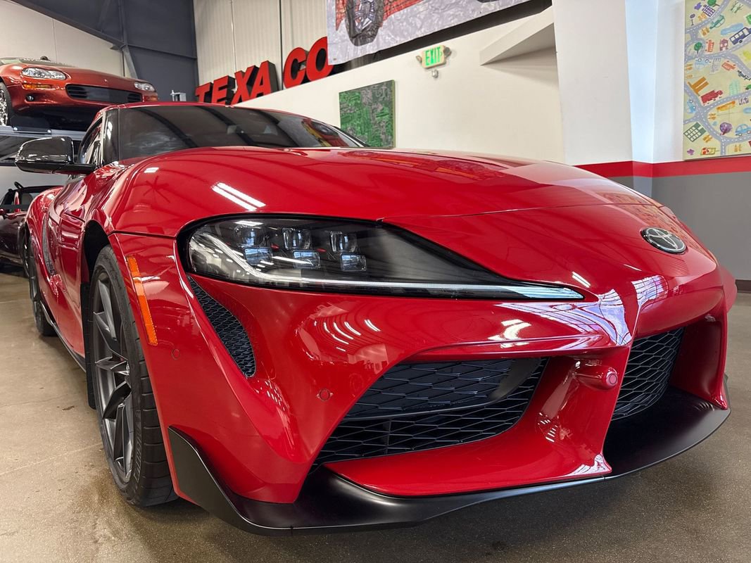 Used 2024 Toyota Supra Premium w/ Driver Assist Package image 30