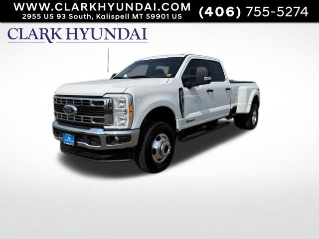 Used 2023 Ford F350 XLT w/ 360-Degree Camera Package AWD/4WD image 1