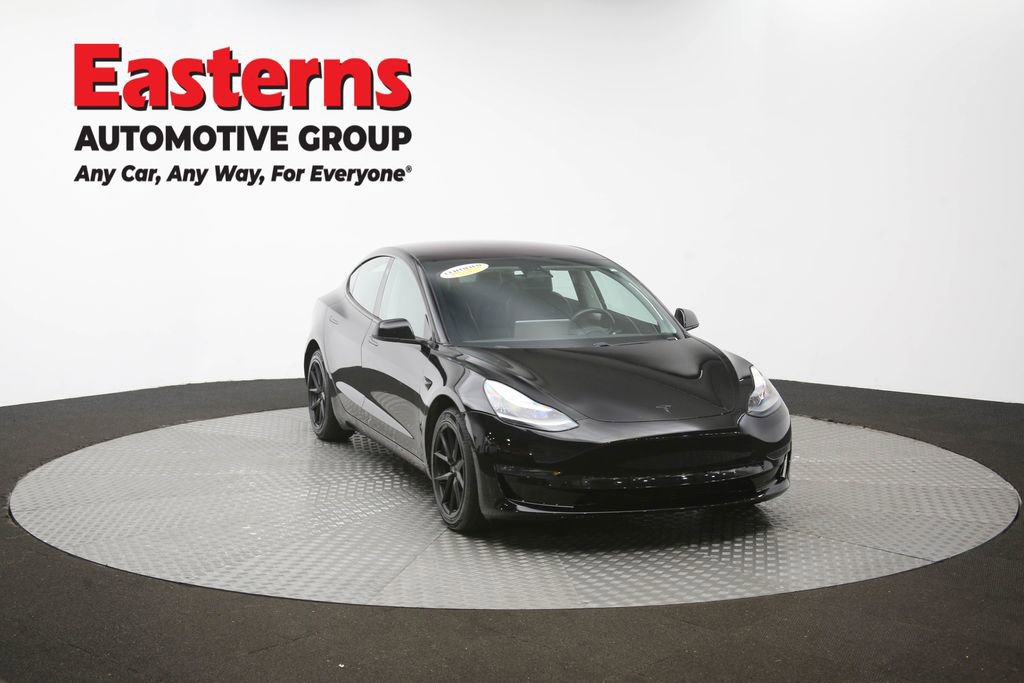 Used 2018 Tesla Model 3 Long Range RWD image 45