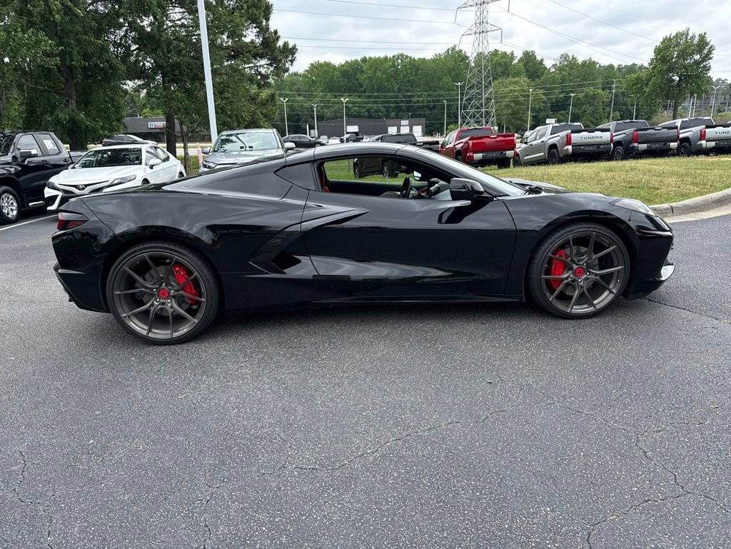 Used 2021 Chevrolet Corvette Stingray Preferred Cpe w/ 2LT RWD image 6