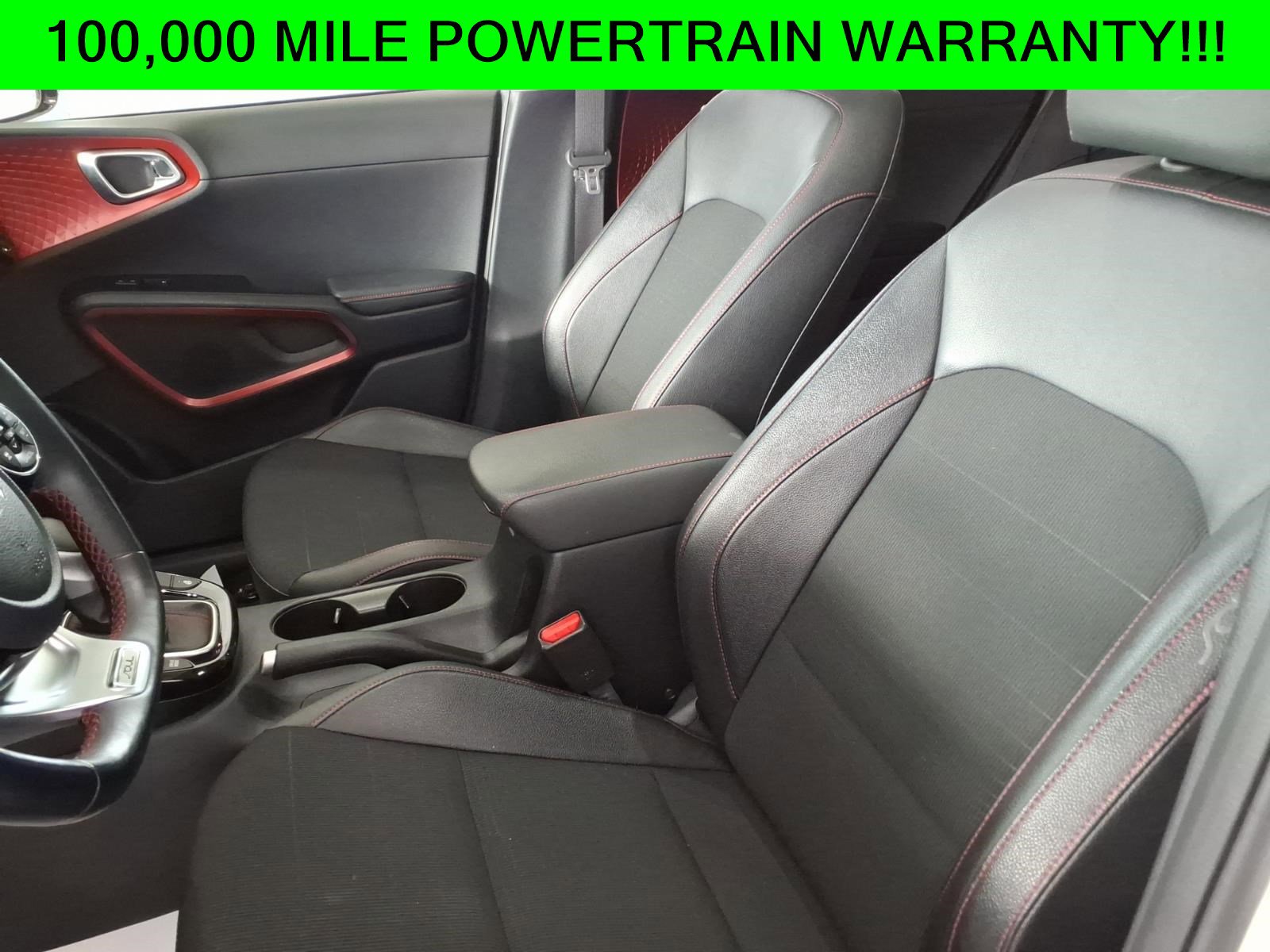 Used 2022 Kia Soul Turbo FWD image 10