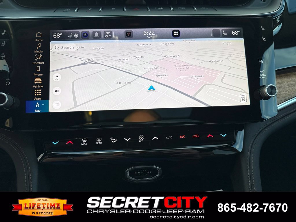 New 2027 Jeep Grand Cherokee L Summit AWD/4WD image 47