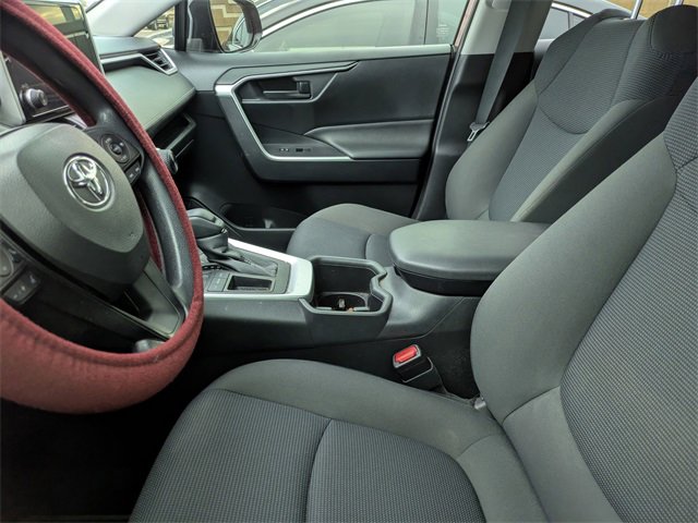 Used 2023 Toyota RAV4 LE image 7