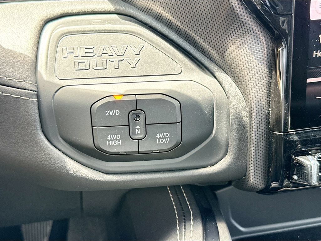 New 2026 RAM 3500 Limited AWD/4WD image 16