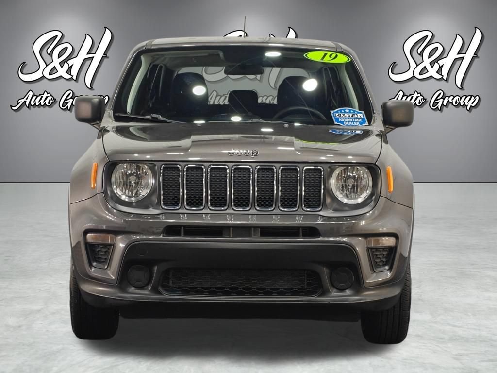 Used 2019 Jeep Renegade Sport AWD/4WD image 12
