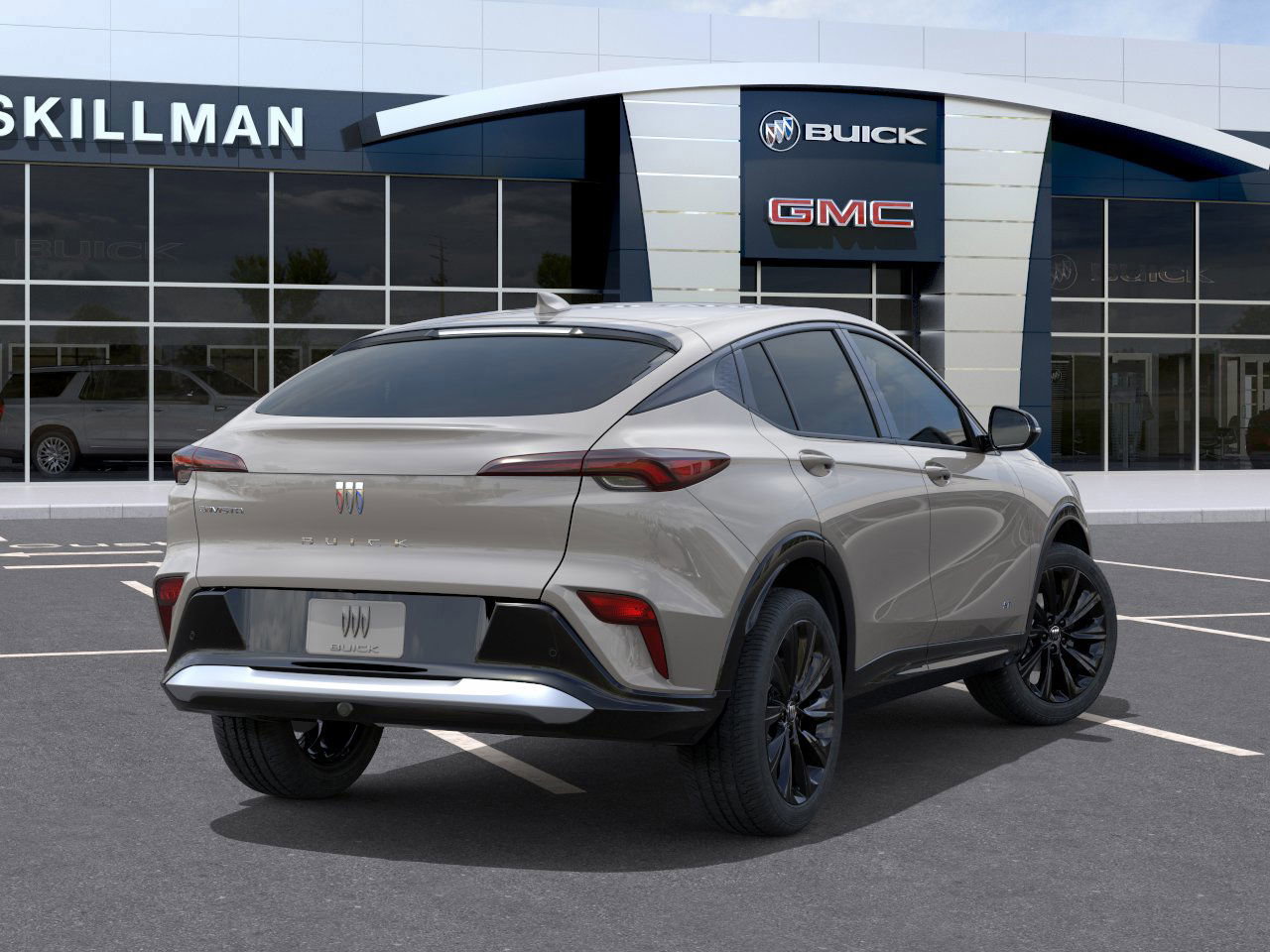 New 2026 Buick Envista Sport Touring image 4