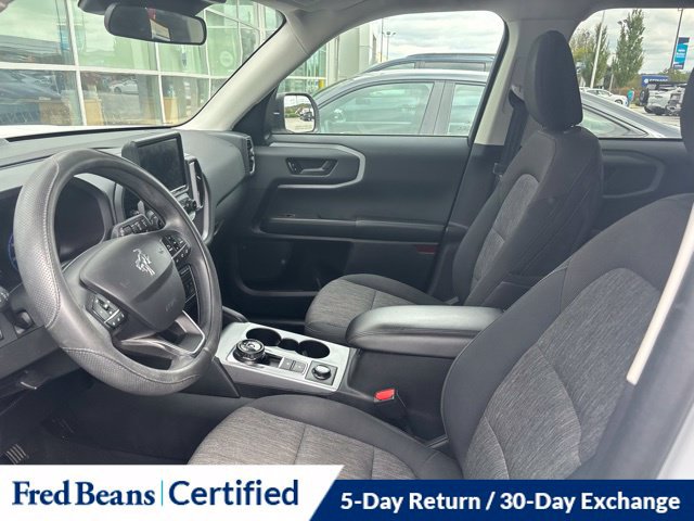 Used 2021 Ford Bronco Sport Big Bend AWD/4WD image 17