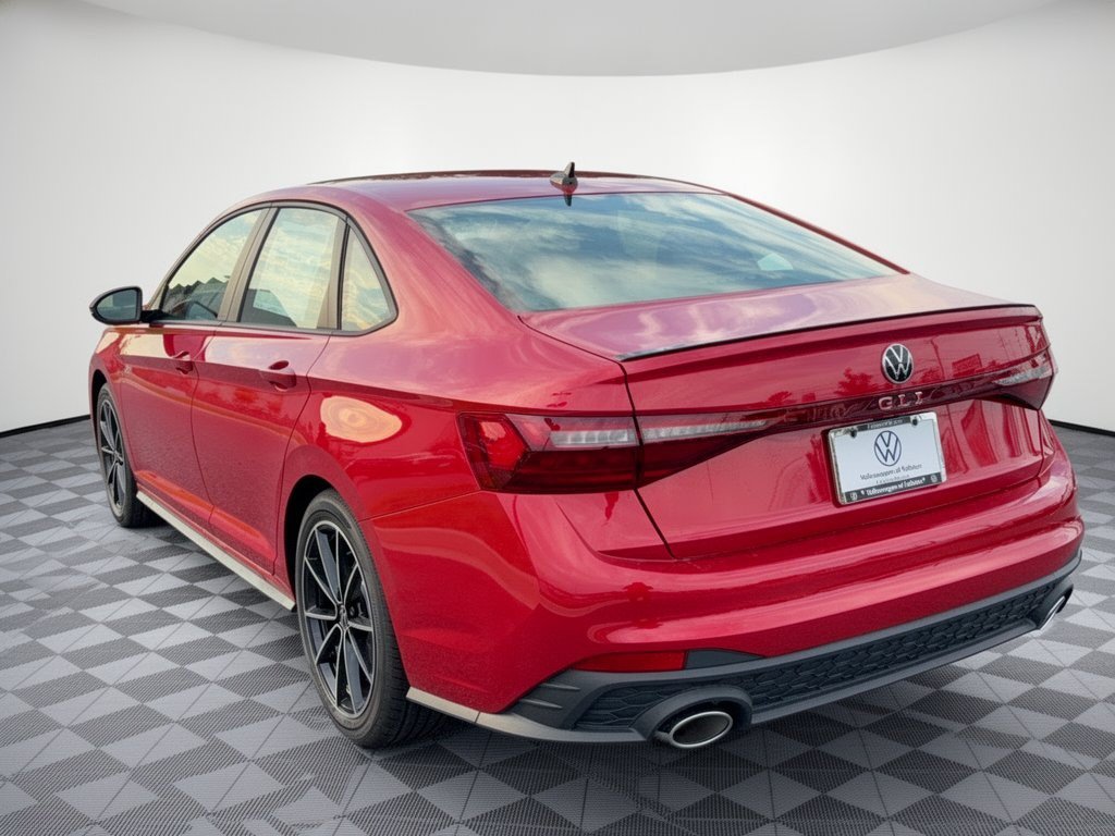 New 2027 Volkswagen Jetta GLI Autobahn FWD image 3