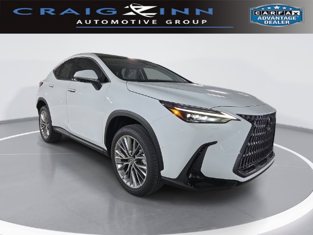 Certified 2026 Lexus NX 350 AWD w/ Cold Area Package
