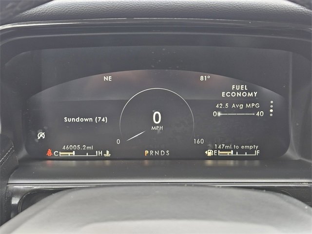 Certified 2021 Lincoln Nautilus FWD w/ Equipment Group 101A image 16