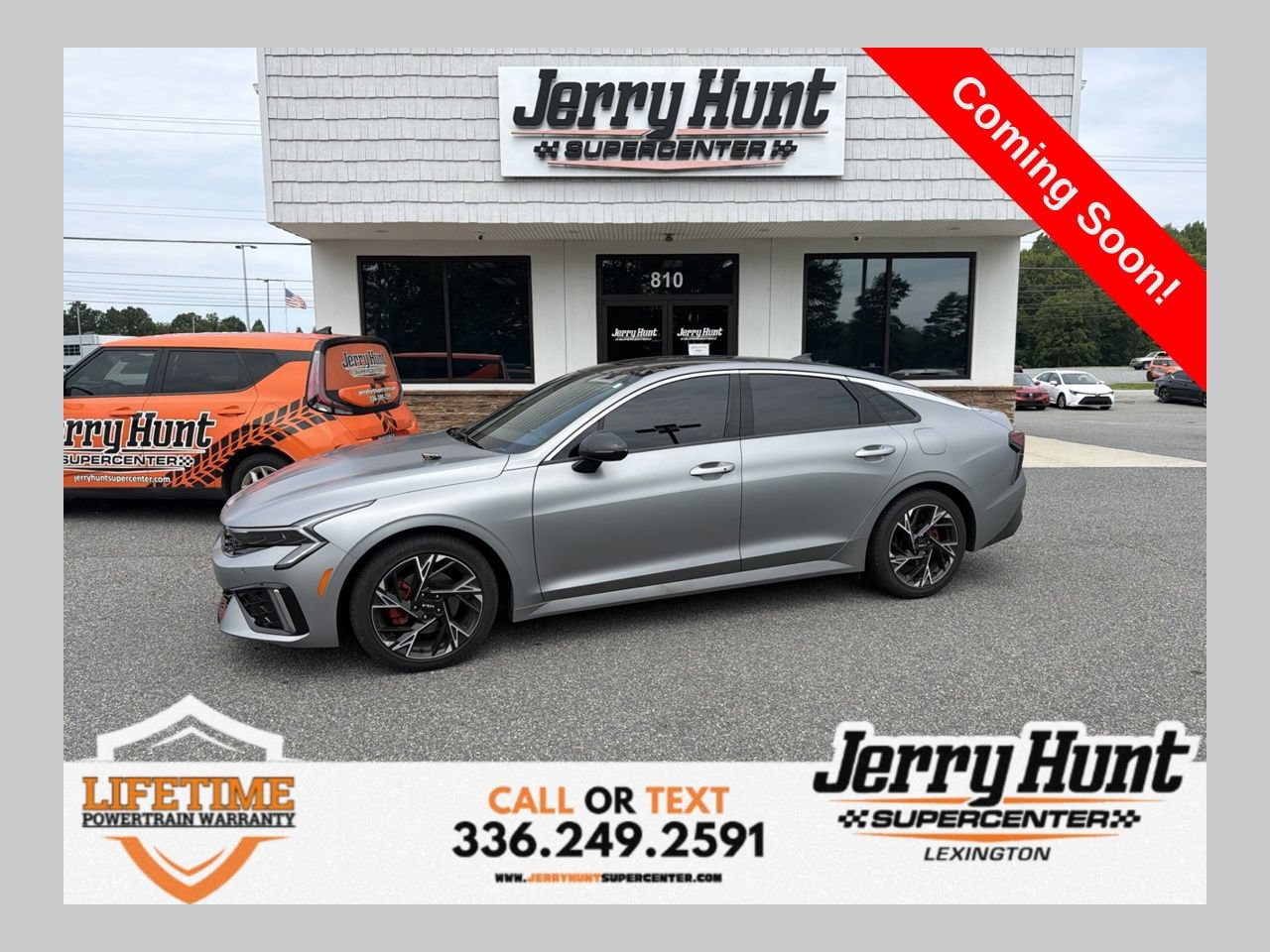 Used 2025 Kia K5 GT-Line w/ GT-Line Premium Package