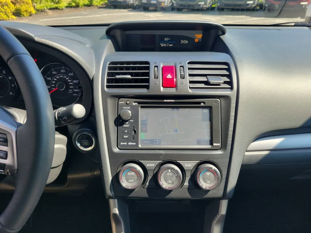 Used 2015 Subaru Forester 2.0XT Touring w/ Eyesight & Navigation System AWD/4WD image 14