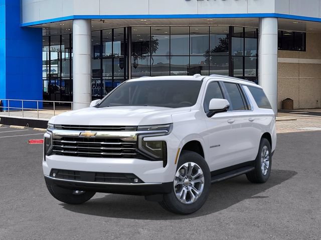 New 2026 Chevrolet Suburban LT w/ Comfort Package RWD image 6