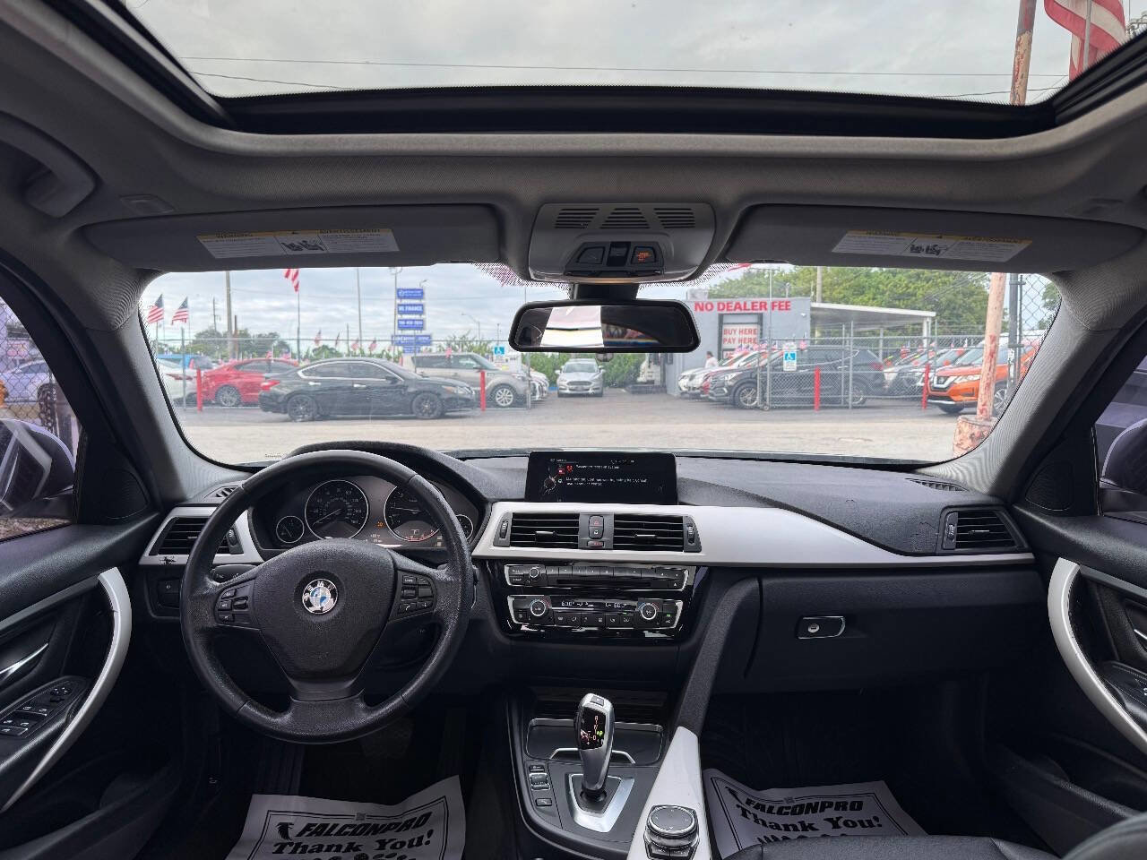 Used 2016 BMW 320i Sedan image 15