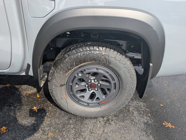 New 2026 Nissan Frontier PRO-4X AWD/4WD image 24