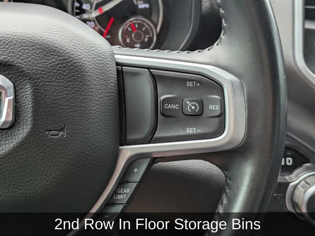 Used 2021 RAM 1500 Big Horn RWD image 29