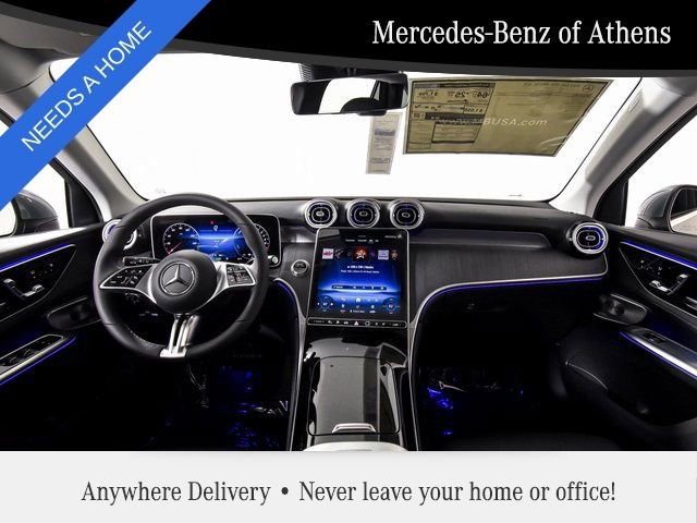 New 2025 Mercedes-Benz GLC 350e 4MATIC image 26