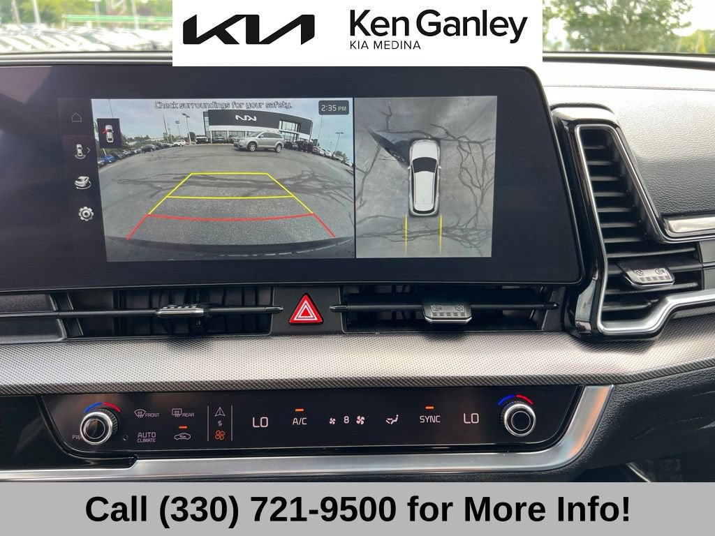 Certified 2024 Kia Sportage SX AWD/4WD image 36