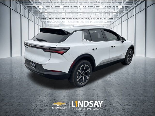 New 2026 Chevrolet Equinox EV LT AWD/4WD image 8