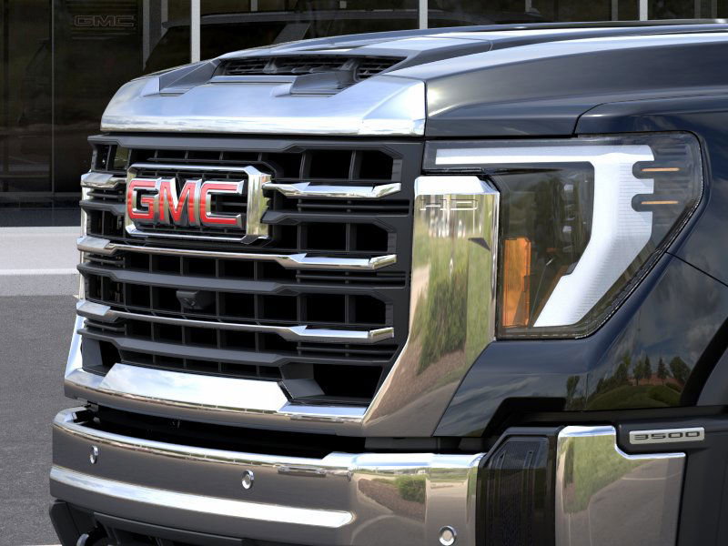 New 2026 GMC Sierra 3500 SLE image 13