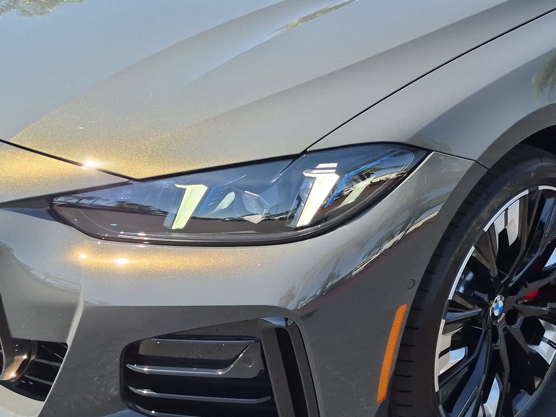 New 2026 BMW 430i w/ M Sport Package RWD image 6