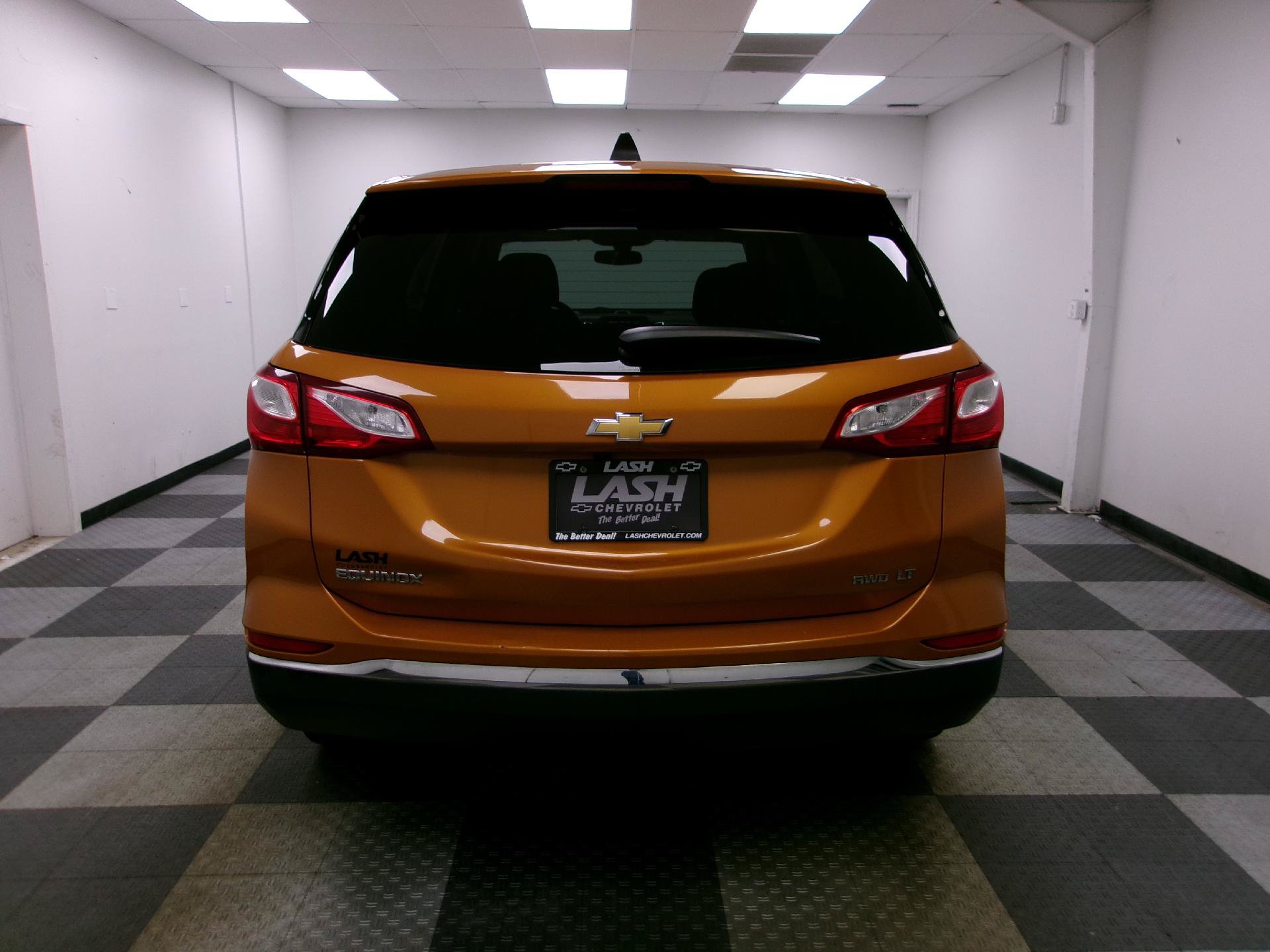 Used 2019 Chevrolet Equinox LT AWD/4WD image 12