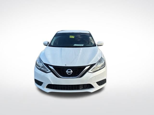 Used 2018 Nissan Sentra SV w/ Electronics Package