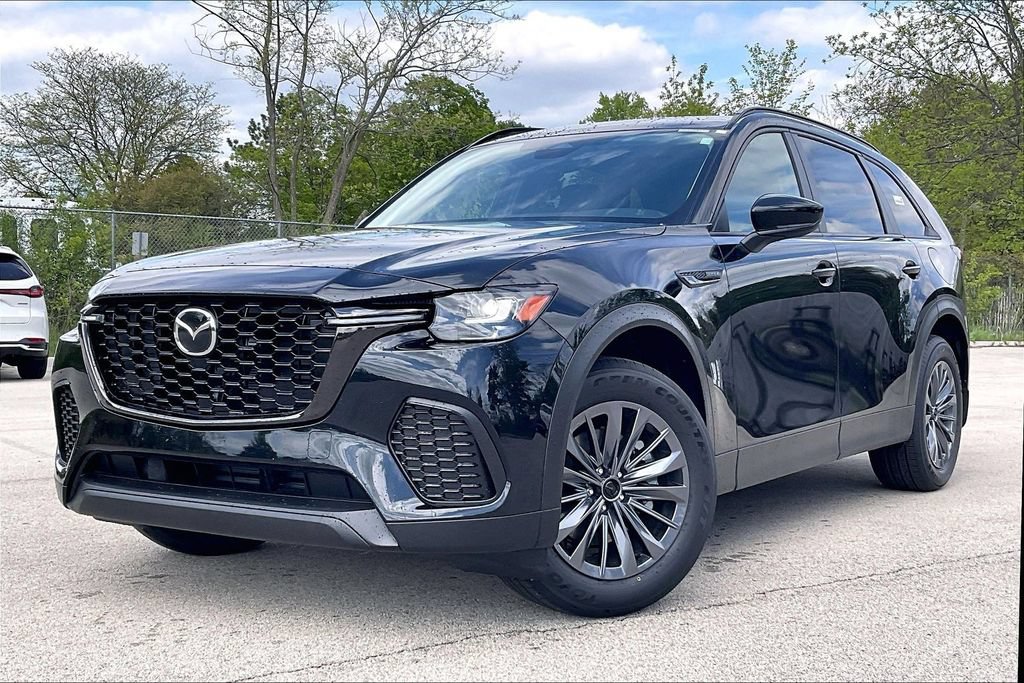 New 2026 MAZDA CX-70 SC AWD/4WD image 2