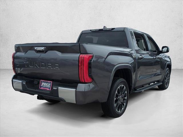 Used 2024 Toyota Tundra Limited w/ Power Package AWD/4WD image 5