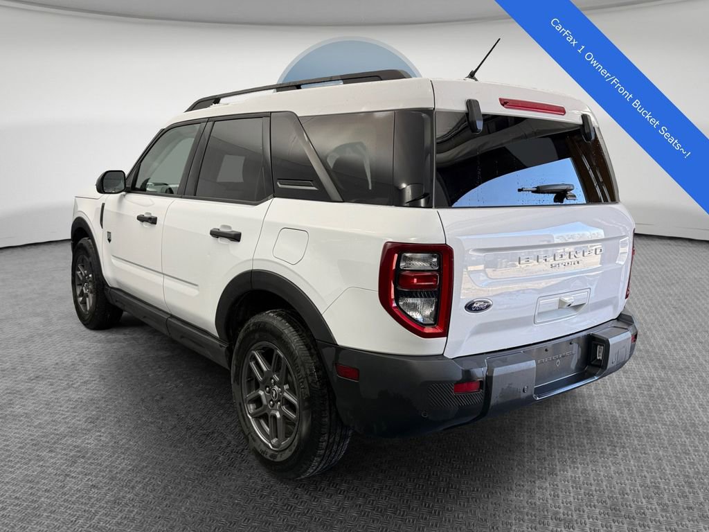 Used 2025 Ford Bronco Sport Big Bend image 6
