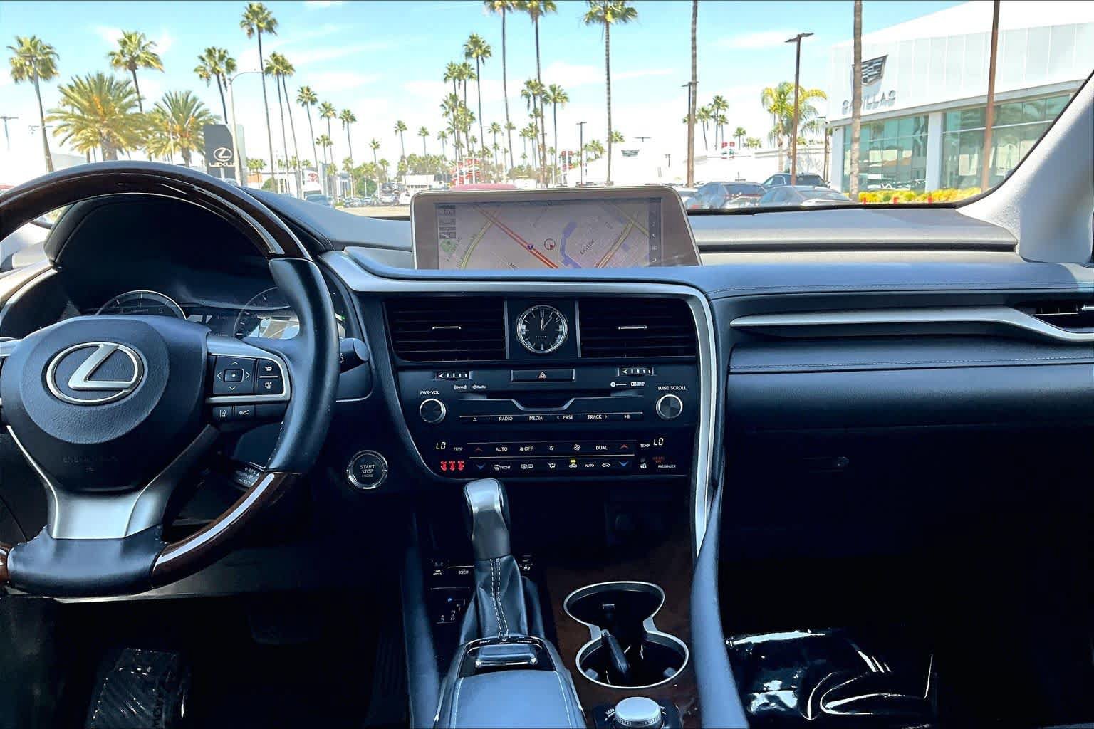 Used 2019 Lexus RX 350 AWD w/ Navigation Package image 33