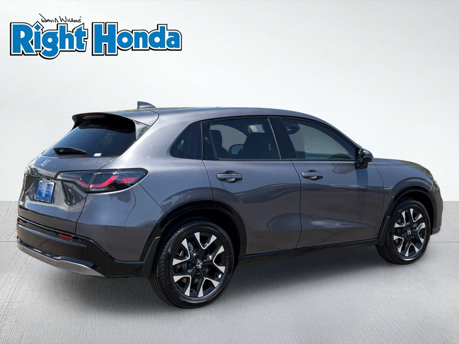 Certified 2026 Honda HR-V EX-L image 10