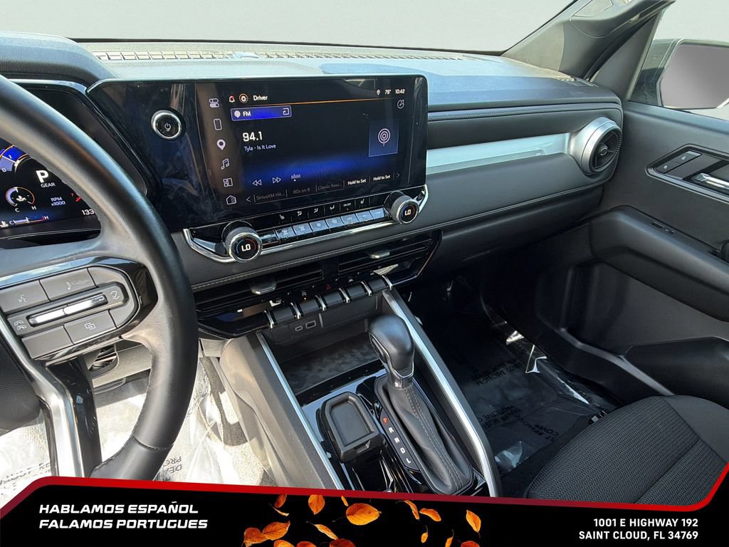 Used 2026 Chevrolet Colorado LT RWD image 18