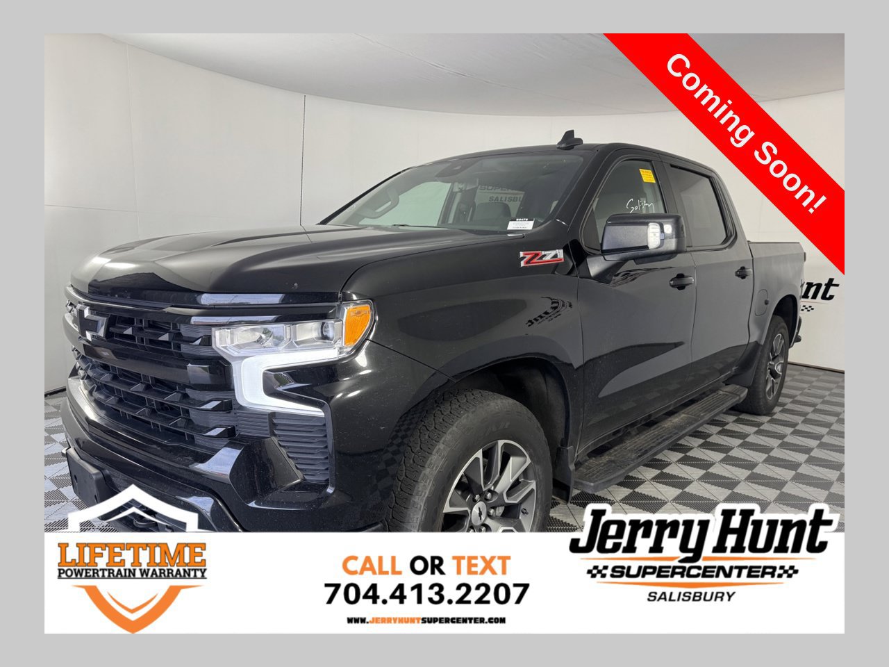 Used 2023 Chevrolet Silverado 1500 RST