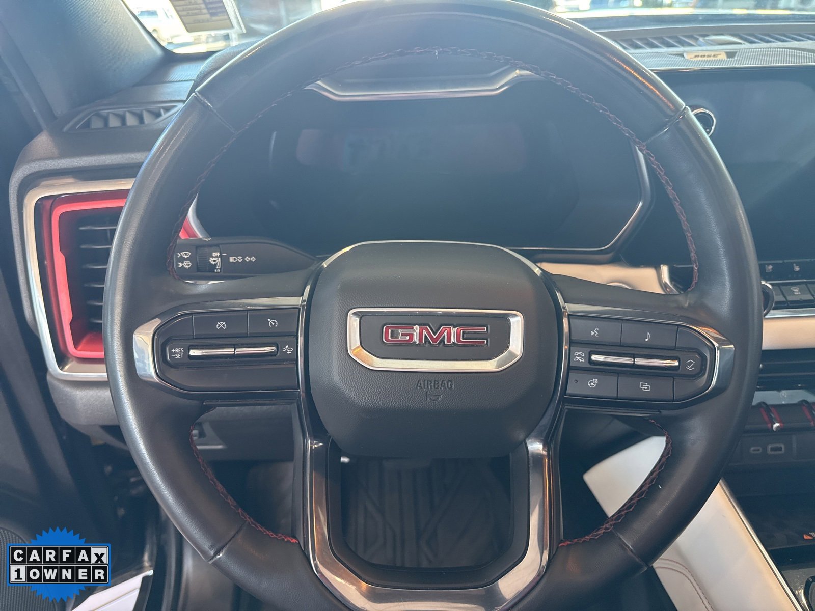 Used 2023 GMC Canyon AT4X image 11