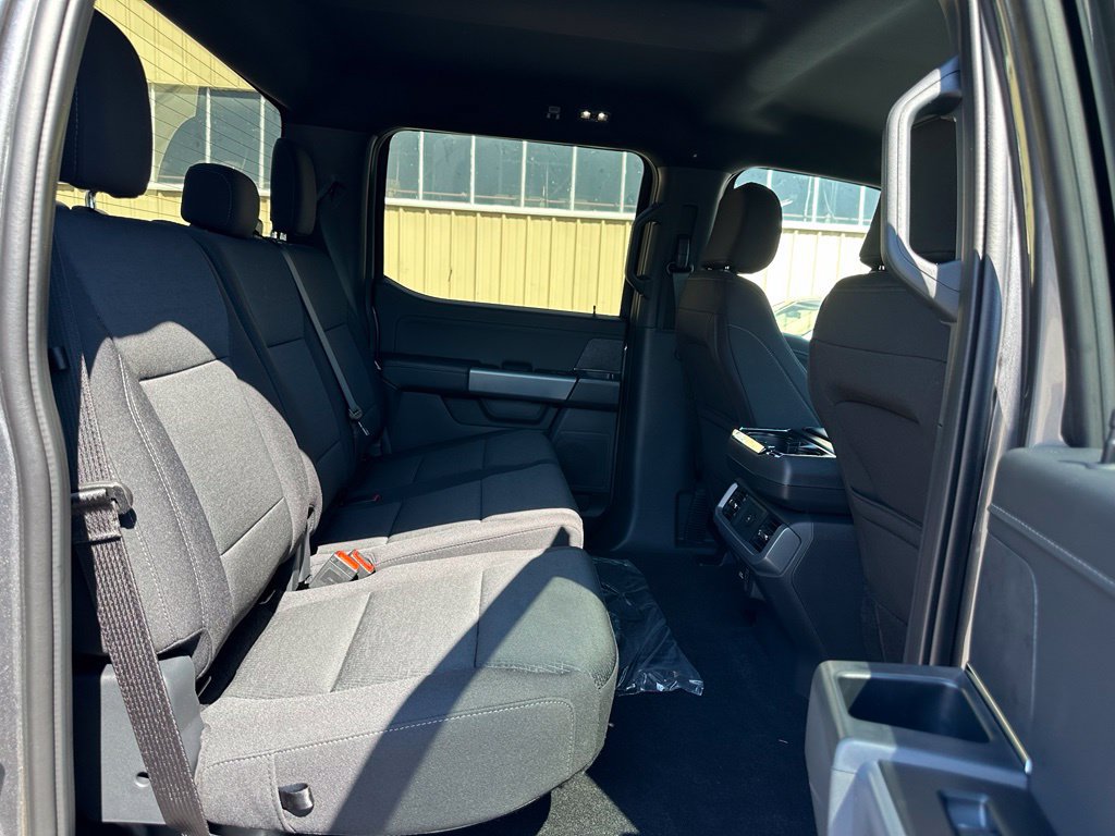 Used 2026 Ford F150 XLT w/ XLT Black Appearance Package AWD/4WD image 21