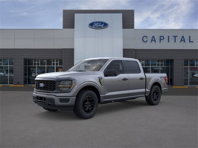 New 2025 Ford F150 STX